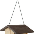 GOING GREEN HOPPER FEEDER 2.5 LB CAP TAN/BROWN