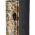 MODERN FARMHOUSE TRIPLE TUBE FEEDER 4.5 LB CAP BLACK