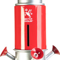 WILD BIRD LOVER'S INSULATED HUMMINGBIRD FEEDER 30 OZ RED