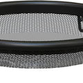 NEW AGE SEED & FRUIT PLATFORM FEEDER 2 LB CAP BLACK