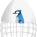 LIMITED EDITON EGGPICNIC PEANUT AND SUET BALL FDR  WHITE