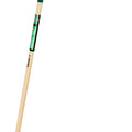 TRU TOUGH STEEL LEAF RAKE 48X22 IN GREEN