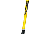 TRU PRO 4 TINE FORGED MANURE FORK W/LONG HANDLE 54 IN RED