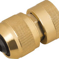 METAL FEMALE HOSE REPAIR 5/8 IN BRASS