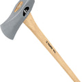 TRUPER SPLITTING MAUL W/HICKORY HANDLE 34 IN-8 LB