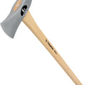 TRUPER SPLITTING MAUL W/HICKORY HANDLE 34 IN-6 LB