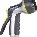 AQUAFLO TITANIUM METAL 7-PATTERN NOZZLE 6.3 IN