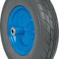 TRUPER FLAT FREE WHEELBARROW TIRE W/RIM 16 IN