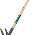 TRU TOUGH 2 PRONG WEEDING HOE 54X9.5 IN