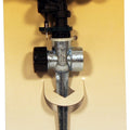 METAL PULSATING LAWN SPRINKLER 85 FT DIAM