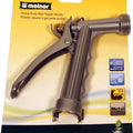HEAVY DUTY METAL REAR TRIGGER NOZZLE 30 FT SILVER