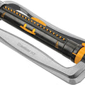 TURBO OSCILLATING SPRINKLER SLED W/FLOW CONTROL 3900 SQ FT