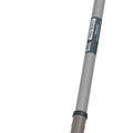TRUBUILT SQUARE POINT SHOVEL W/ FIBERGLASS HANDLE 47 IN