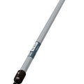 TRUBUILT GARDEN HOE W/ FIBERGLASS HANDLE 55X6 IN