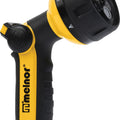 VORTEX 6 PATTERN THUMB CONTROL NOZZLE  BLACK/YELLOW