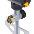 MINIMAX OSCILLATING SPRINKLER 4-ADJST METAL SLED  METAL