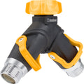EZ-FLOW CONTROL  Y  VALVE
