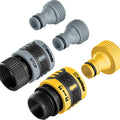 QUICK CONNECT 5 PIECE STARTER SET