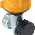 TWO-STAGE ROTARY SPRINKLER W/SPIKE