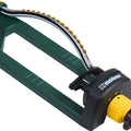 OSCILLATING SPRINKER W/ 15 SPRAY NOZZLES