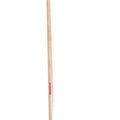 RAZOR-BACK SMOOTH SURFACE PUSH BROOM 66X24 IN BLACK