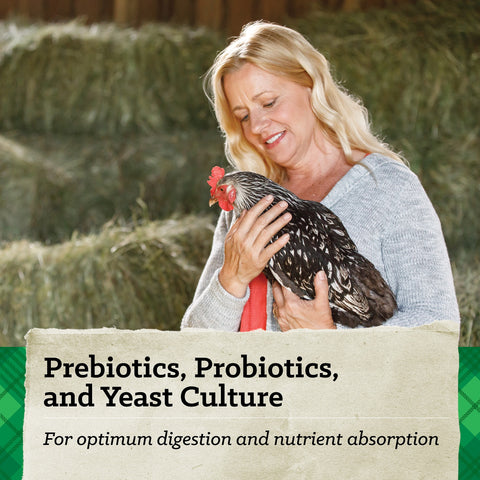 Nutrena® NatureWise® Harvest Blend 18% Textured Layer Feed 40 lbs