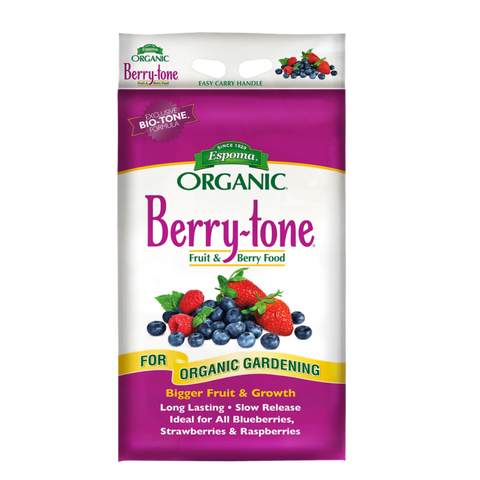Espoma Berry-tone Fruit & Berry Food, 18 lb