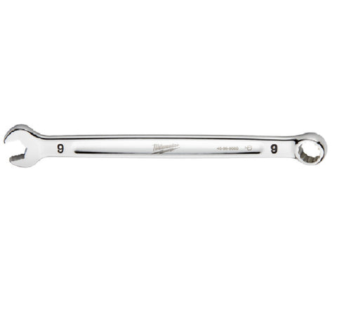 Milwaukee Steel Metric Combination Wrenche