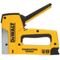 DeWalt Heavy Duty Stapler & Brad Nailer