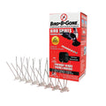 Bird-B-Gone Stainless Steel Bird Spikes, 5 in.