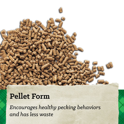 Nutrena® NatureWise® 17% Protein Layer Pellet Poultry Feed 50 lbs