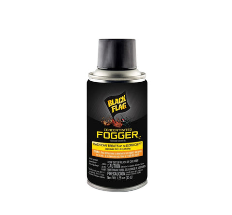Black Flag Insect Fogger Concentrate, 6 Pack