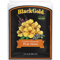 Black Gold Peat Moss, 2.2 cu ft