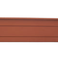 Bloem Terracotta Window Box Planter, 18"