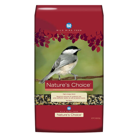 Blue Seal® Nature’s Choice Wild Bird Feed, 20 lb