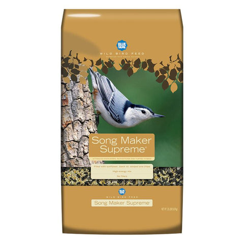 Blue Seal® Song Maker Supreme Wild Bird Feed, 20 lb