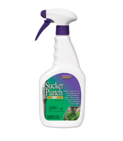 Bonide Sucker Punch, 16 oz.