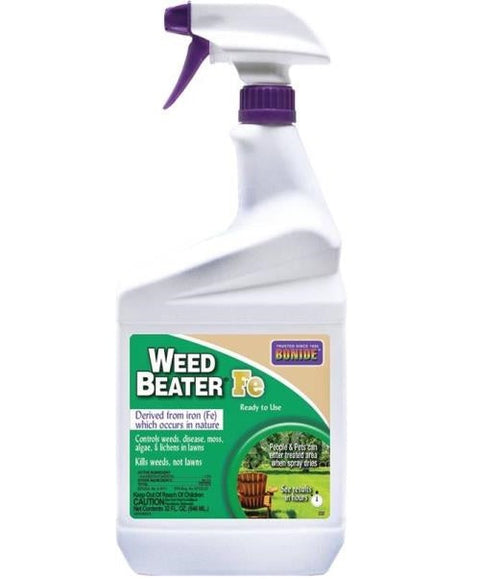 Bonide Lawn Weed Brew Ready-to-Use, 32 oz
