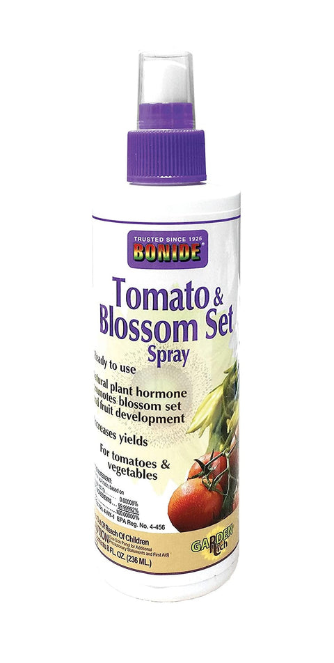 Bonide Vegetable & Bloom Fertilizer Spray, 8 oz