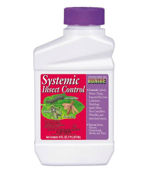 Bonide Systemic Insect Control, 1 Pint