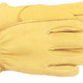 Wells Lamont Cowhide Leather Driver Gloves, Medium