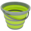 Centurion Collapsible Bucket Green