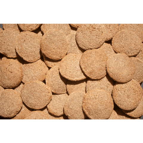 Buckeye Nutrition® All-Natural No Sugar Added Apple Snaps Horse Treats, 4 lb Bag - Image 3