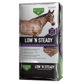 Buckeye Nutrition® LOW 'N STEADY™ Pelleted Ration Balancer Horse Feed, 40 lb Bag - Image 1