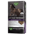 Buckeye Nutrition® SAFE 'N EASY™ Performance Pelleted Horse Feed, 50 lb Bag - Image 1