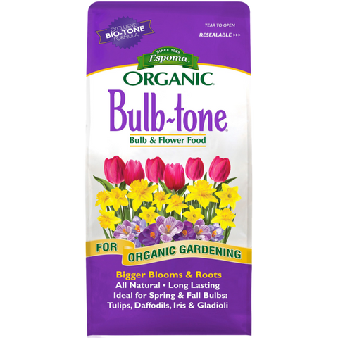 Espoma Bulb-Tone Plant Food, 4 lb