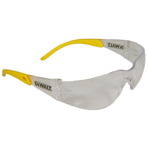 DeWalt Protector Safety Glasses, Clear Lens