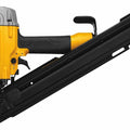 DeWalt 30 Degree Paper Tape Framing Nailer, 70 - 120 PSI