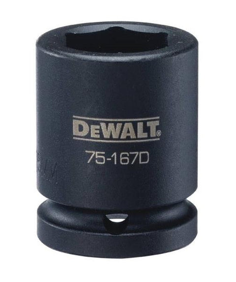 DeWalt 3/4"DR 25mm Imp Socket