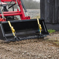 Tarter 52" Bucket Rake